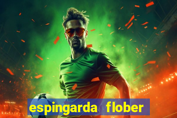 espingarda flober calibre 22